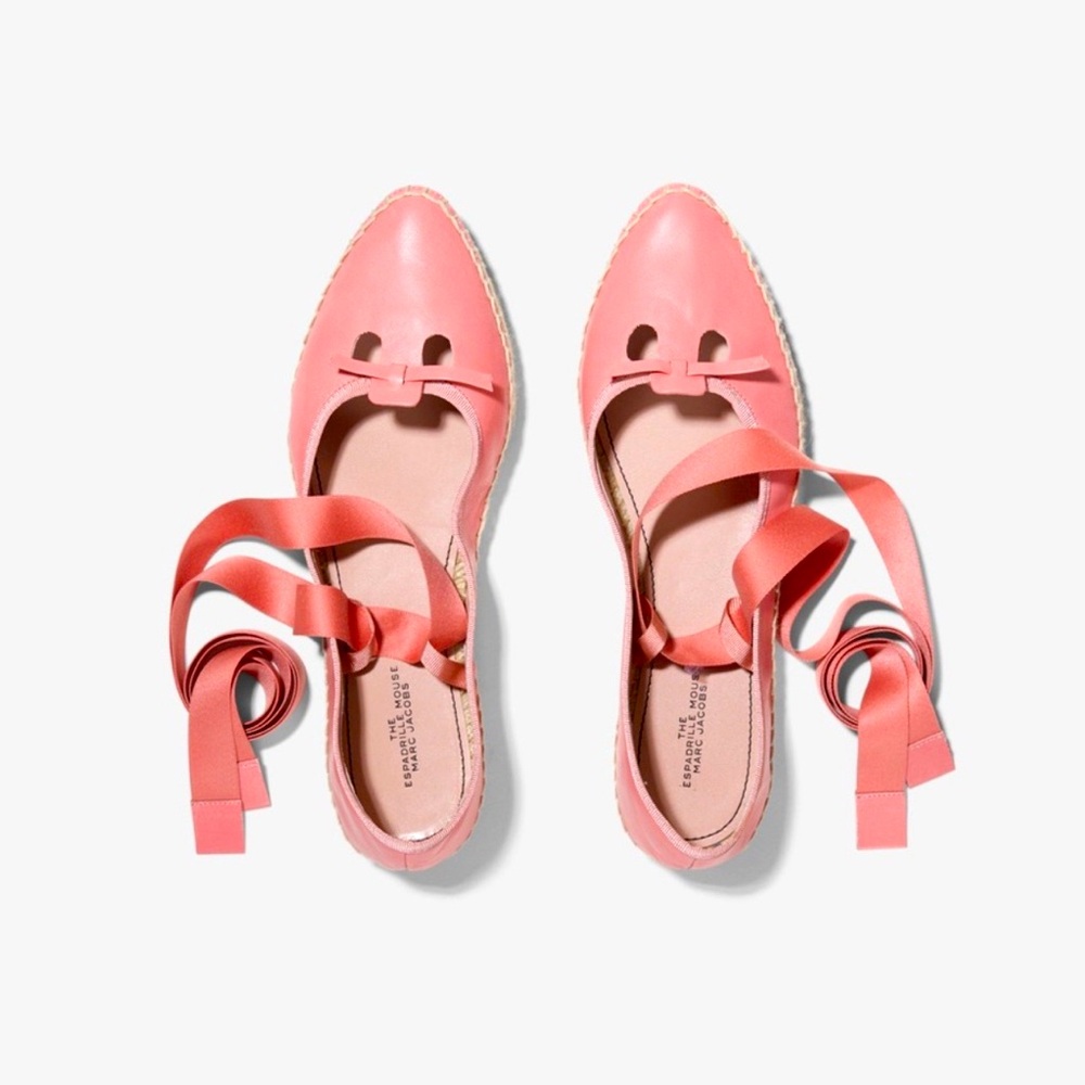 MARC JACOBS The Mouse Espadrille